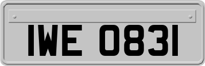 IWE0831