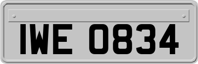 IWE0834