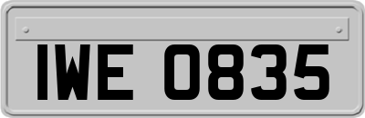 IWE0835