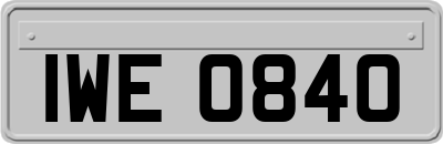 IWE0840