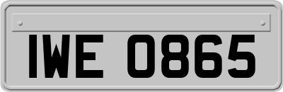 IWE0865