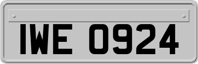 IWE0924