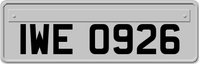 IWE0926