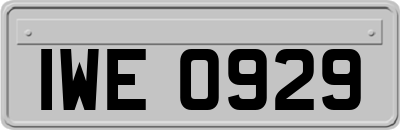 IWE0929