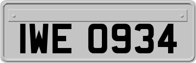 IWE0934