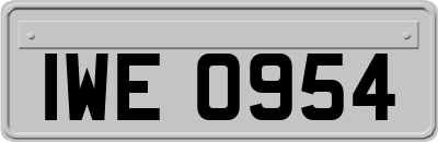 IWE0954