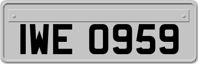 IWE0959