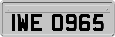 IWE0965