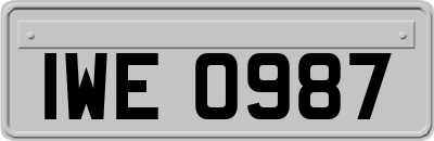 IWE0987