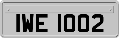IWE1002