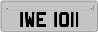 IWE1011