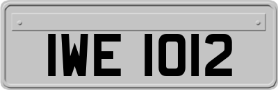 IWE1012