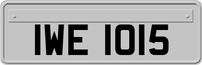 IWE1015