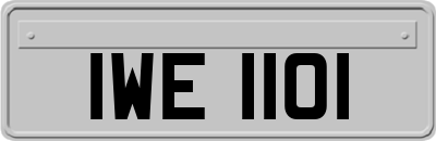 IWE1101