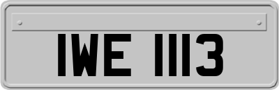 IWE1113
