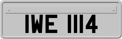 IWE1114