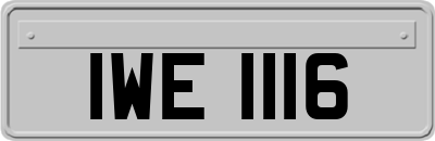 IWE1116