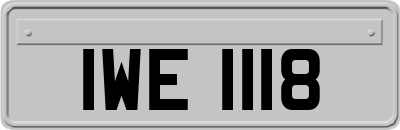 IWE1118