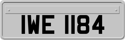 IWE1184