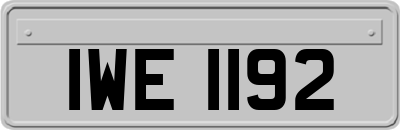 IWE1192
