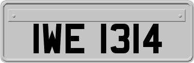 IWE1314