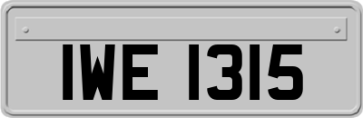 IWE1315