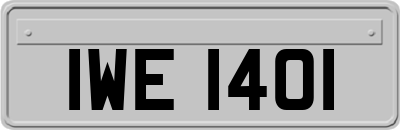 IWE1401