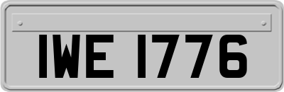 IWE1776