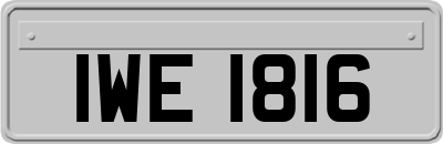 IWE1816