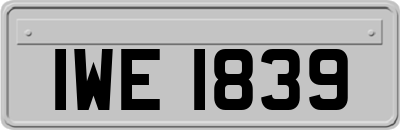 IWE1839