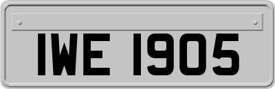 IWE1905