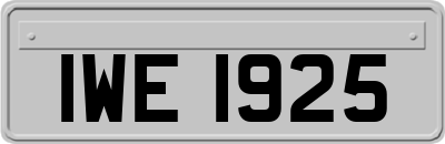 IWE1925