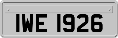 IWE1926