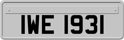 IWE1931
