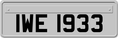 IWE1933