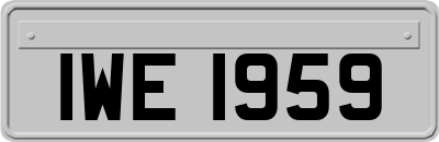 IWE1959