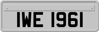 IWE1961
