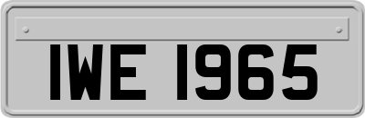 IWE1965