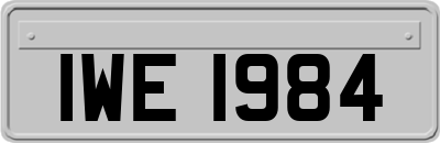 IWE1984