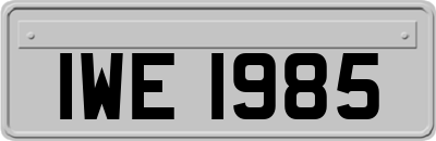 IWE1985