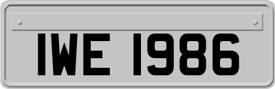 IWE1986