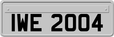 IWE2004