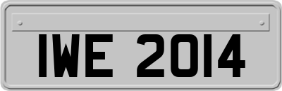 IWE2014