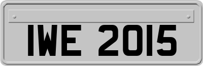 IWE2015