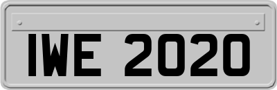 IWE2020