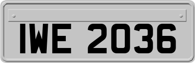 IWE2036