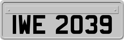 IWE2039