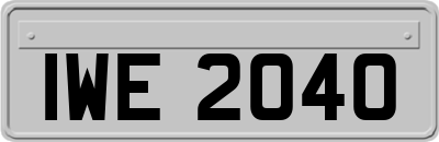 IWE2040