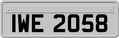 IWE2058