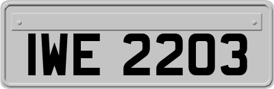 IWE2203